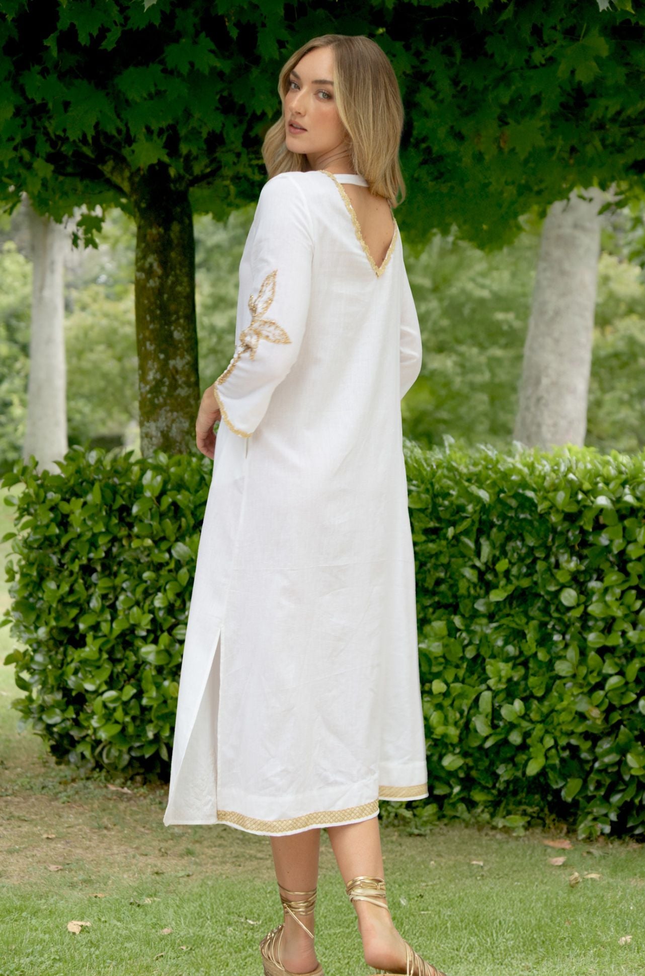 Trelise Cooper - Sparkling Jungle Best Of My Love Dress