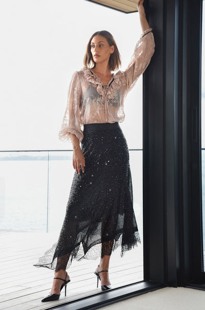 Trelise Cooper - City Scape Stop, Drop & Shop Skirt
