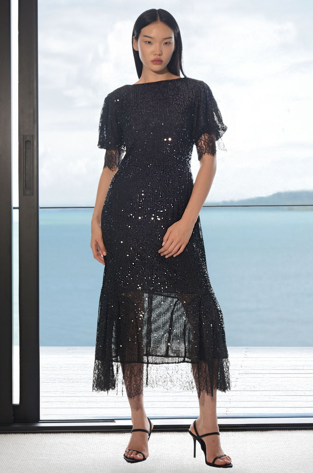 Trelise Cooper - City Scape Turn Up The Volume Dress