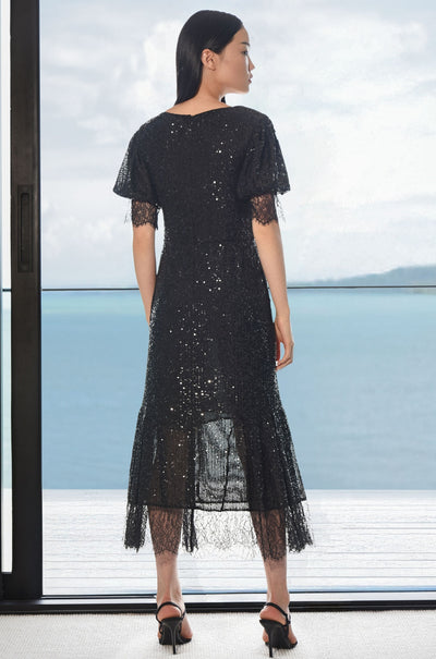 Trelise Cooper - City Scape Turn Up The Volume Dress