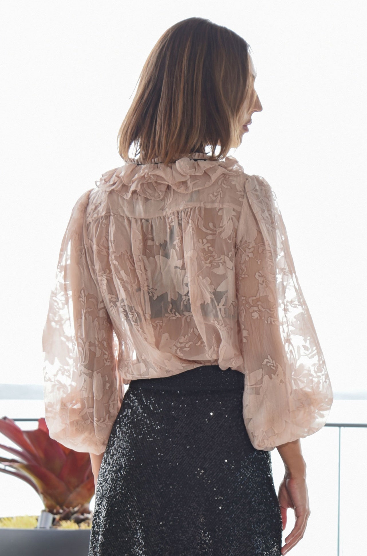 Trelise Cooper - Daydream Daze Flutter & Float Blouse