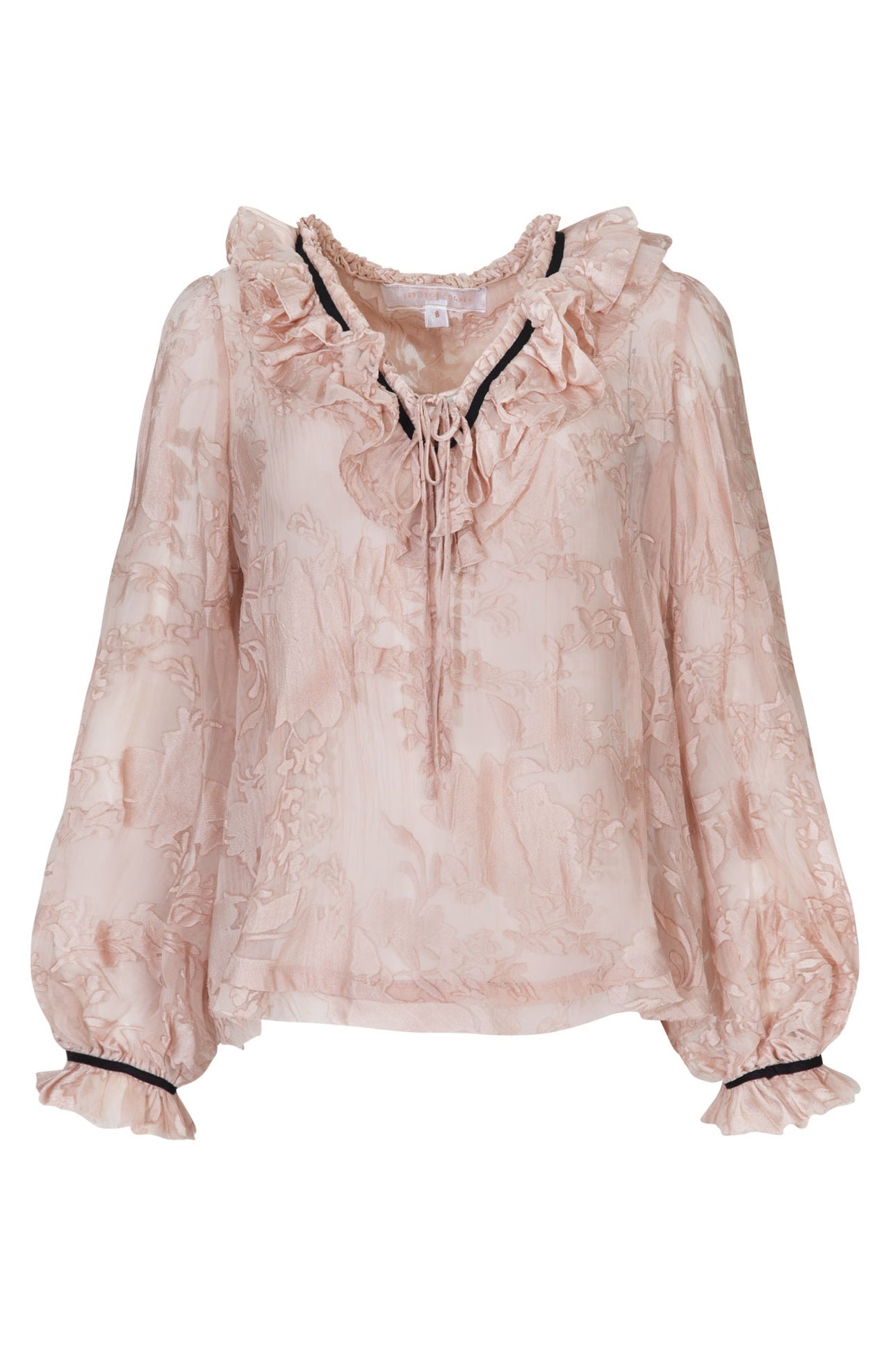 Trelise Cooper - Daydream Daze Flutter & Float Blouse