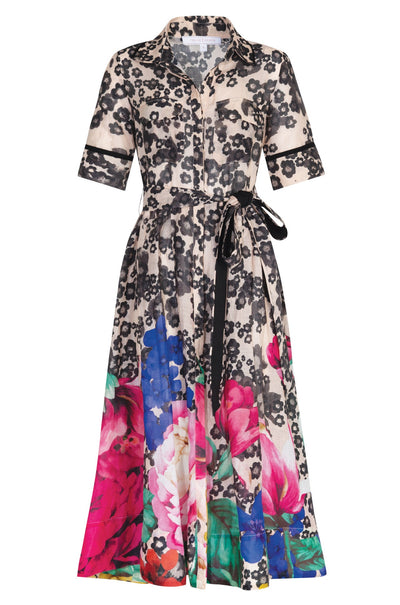Trelise Cooper - Pick A Pretty Posy Belt Away Dress