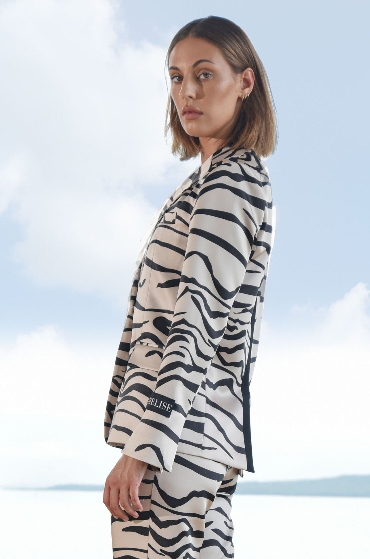 Trelise Cooper - Safari With You Winning Streak Jacket