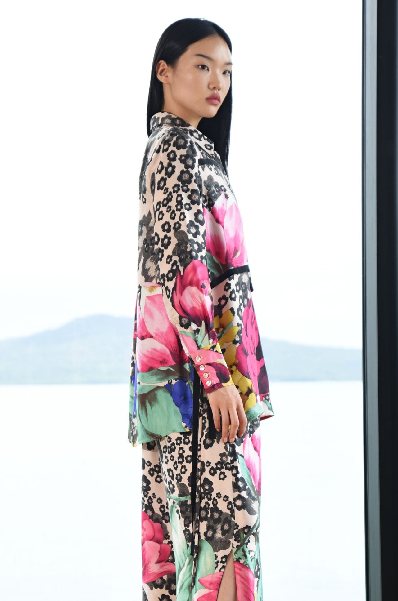 Trelise Cooper - Scattered Daisies Sheer As A Day Shirt