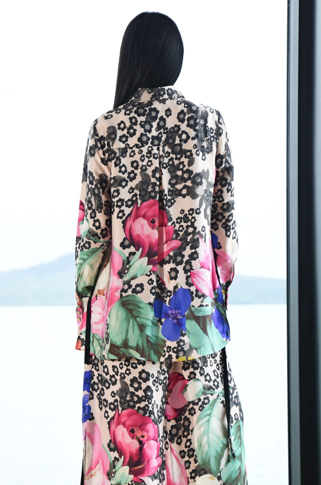 Trelise Cooper - Scattered Daisies Sheer As A Day Shirt