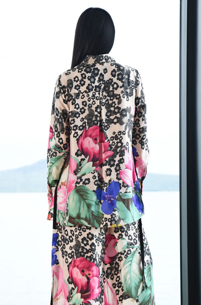 Trelise Cooper - Scattered Daisies Sheer As A Day Shirt