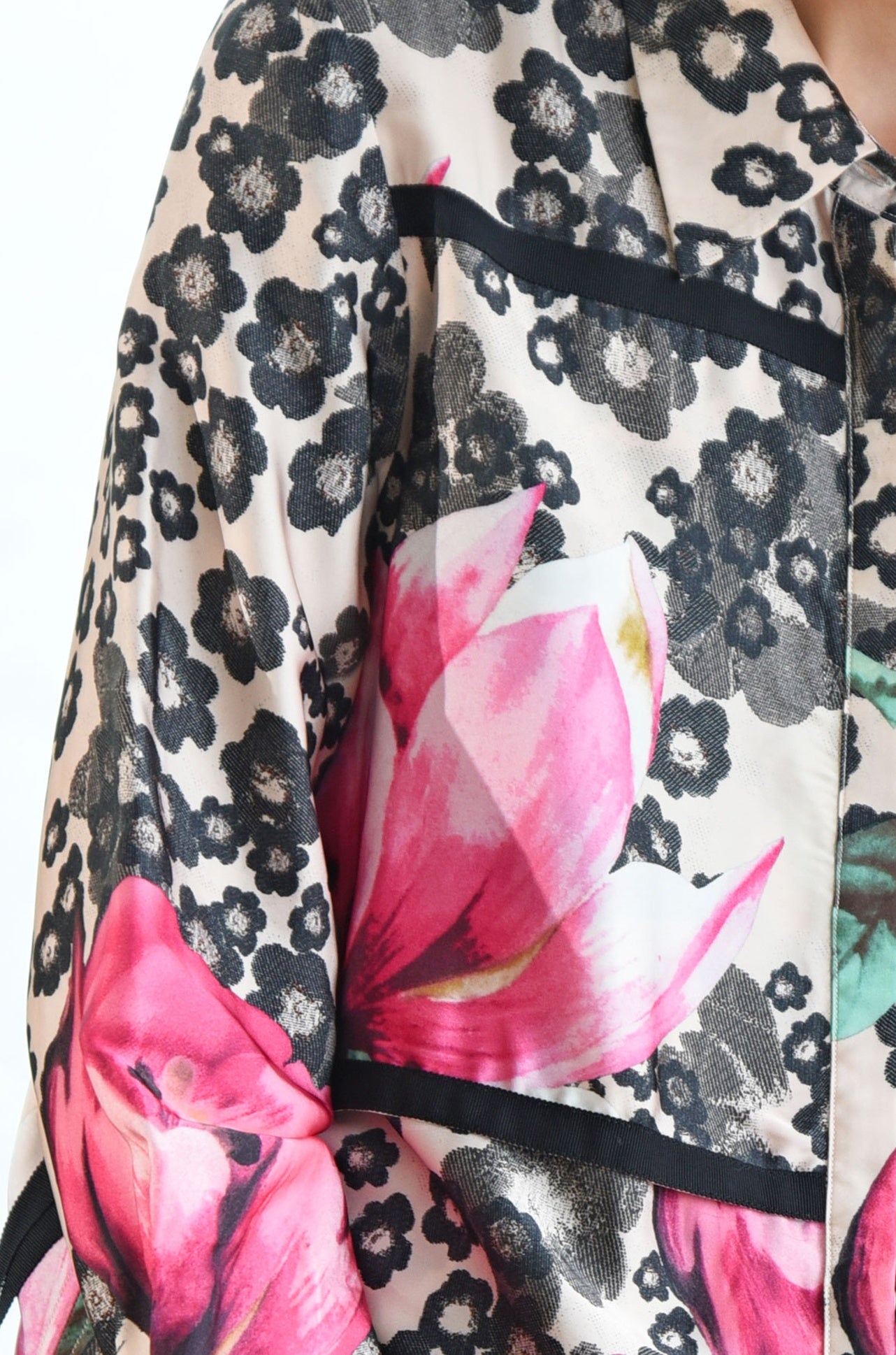 Trelise Cooper - Scattered Daisies Sheer As A Day Shirt