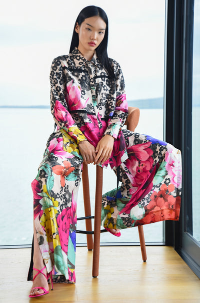 Trelise Cooper - Scattered Daisies Sheer As A Day Shirt