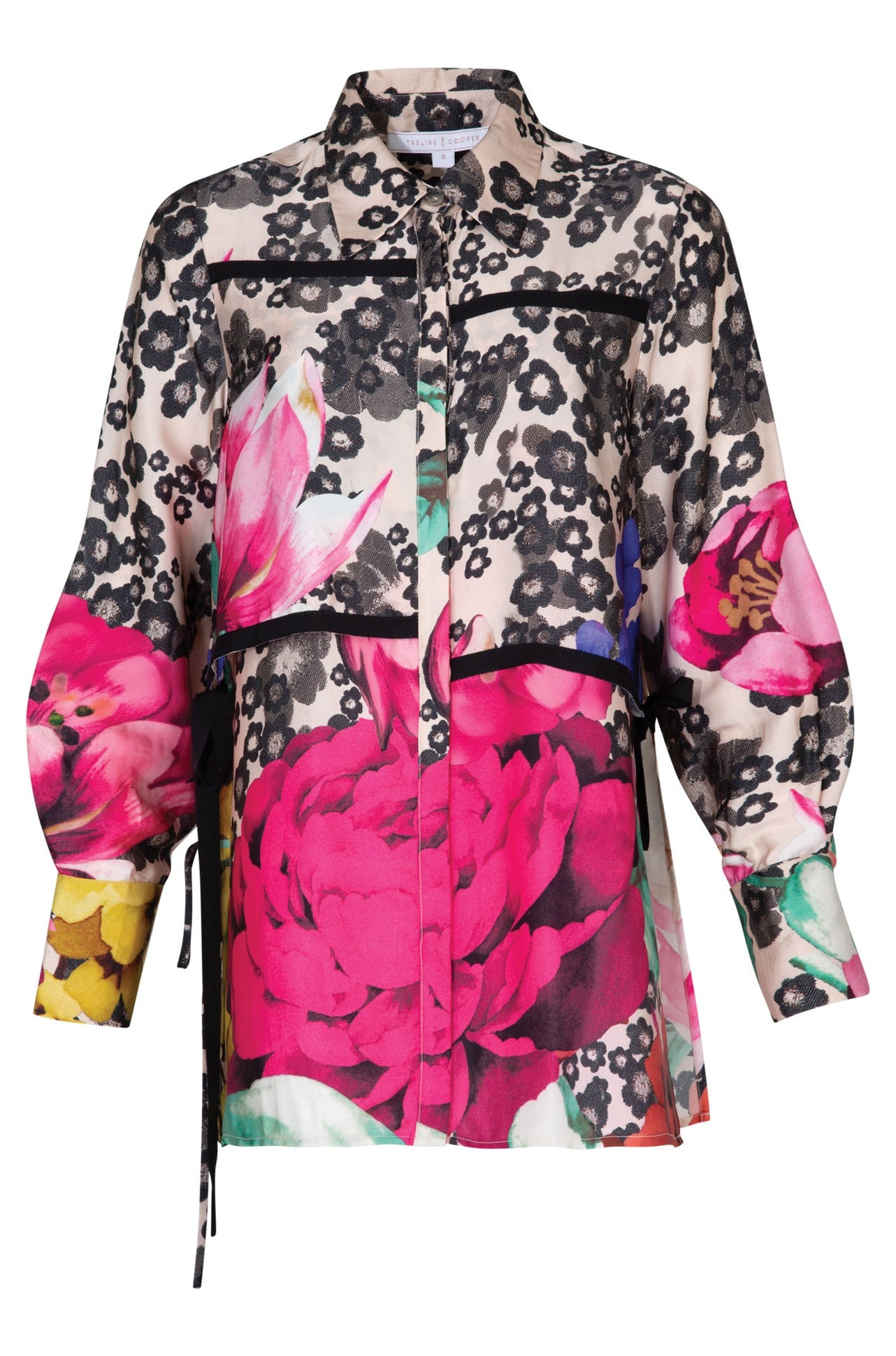 Trelise Cooper - Scattered Daisies Sheer As A Day Shirt