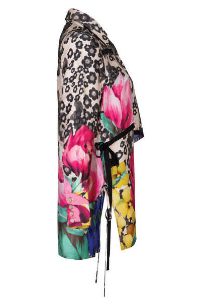 Trelise Cooper - Scattered Daisies Sheer As A Day Shirt