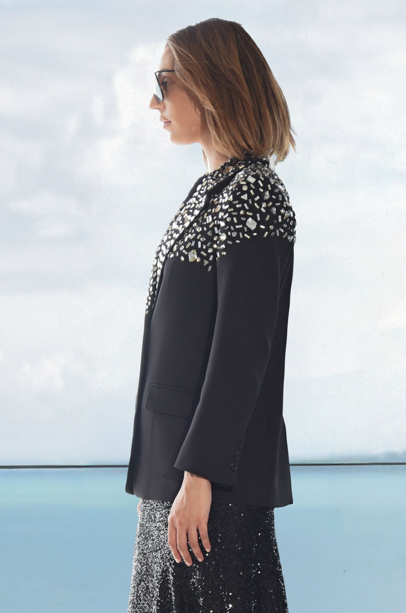 Trelise Cooper - Suits You Well Ready To Rock Jacket