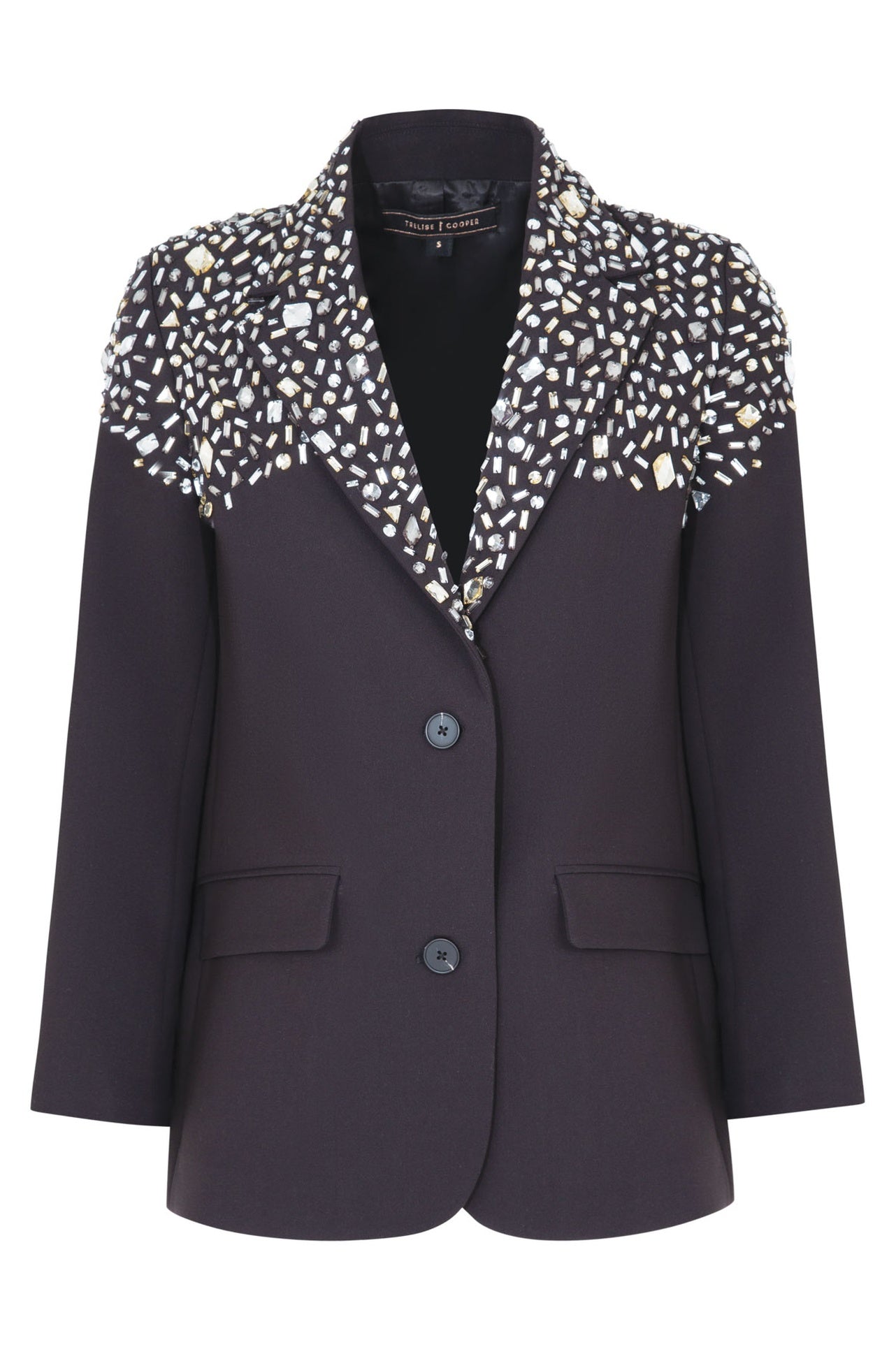 Trelise Cooper - Suits You Well Ready To Rock Jacket