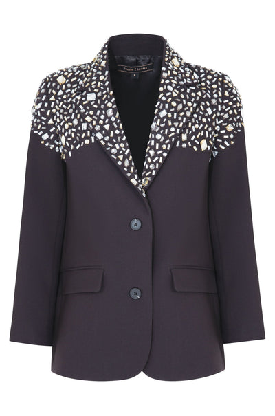 Trelise Cooper - Suits You Well Ready To Rock Jacket