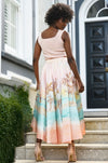 Trelise Cooper - A Day At The Peach How Bow Can You Go Skirt