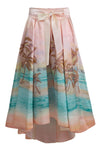 Trelise Cooper - A Day At The Peach How Bow Can You Go Skirt