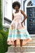 Trelise Cooper - A Day At The Peach How Bow Can You Go Skirt