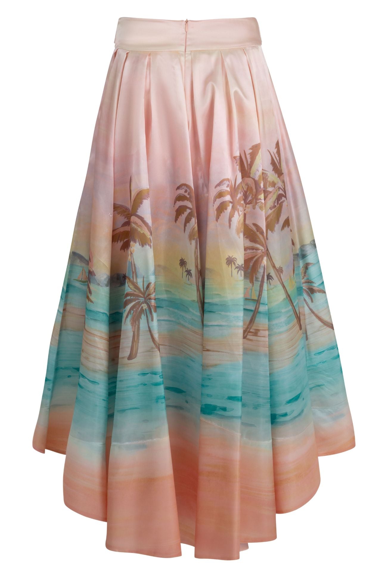 Trelise Cooper - A Day At The Peach How Bow Can You Go Skirt