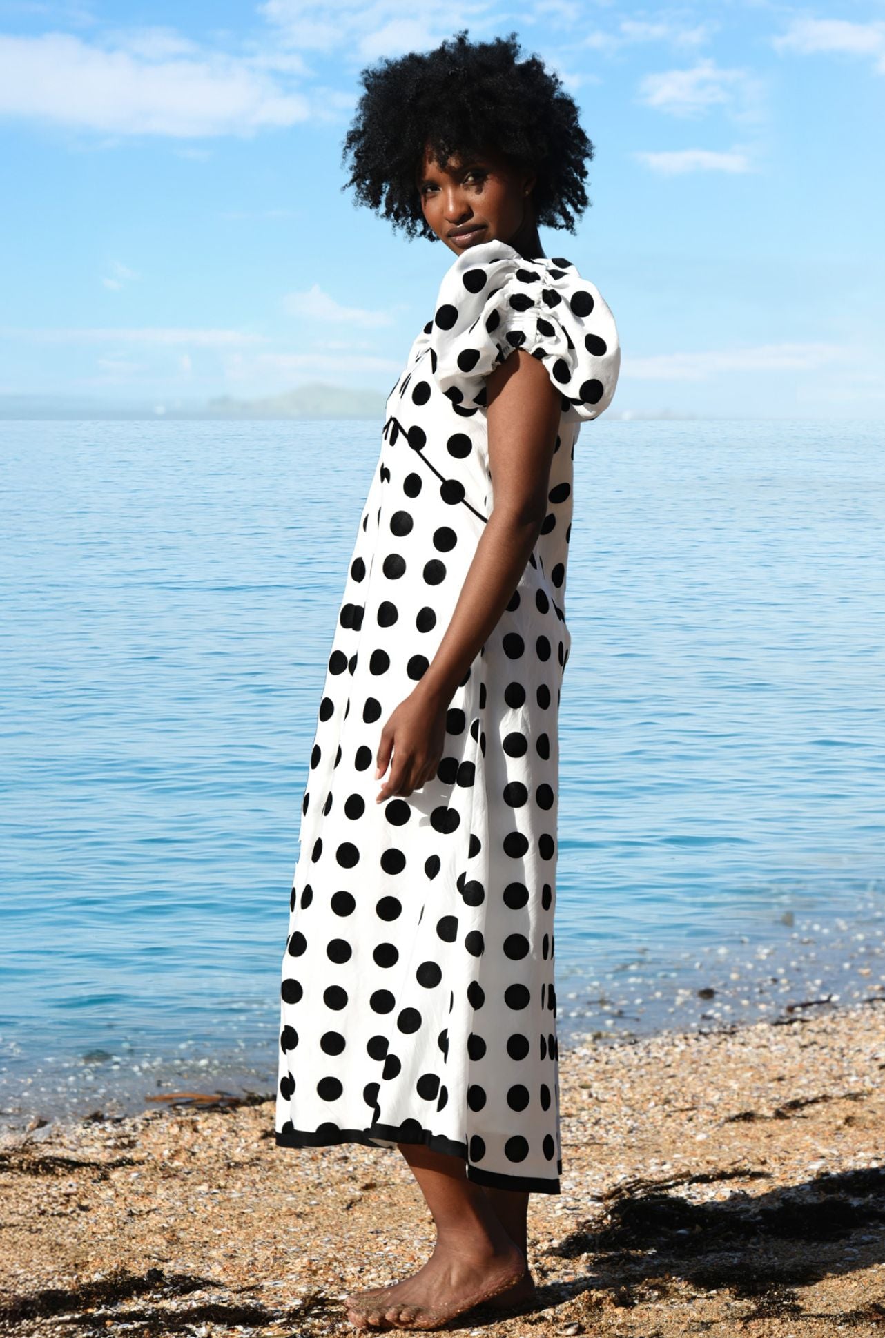 Trelise Cooper - Flocked Together I Might Be Bias Dress