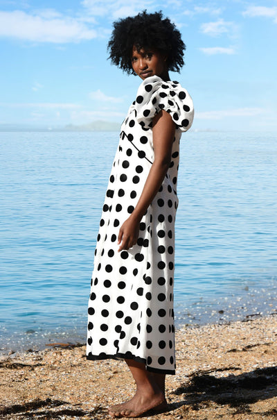 Trelise Cooper - Flocked Together I Might Be Bias Dress