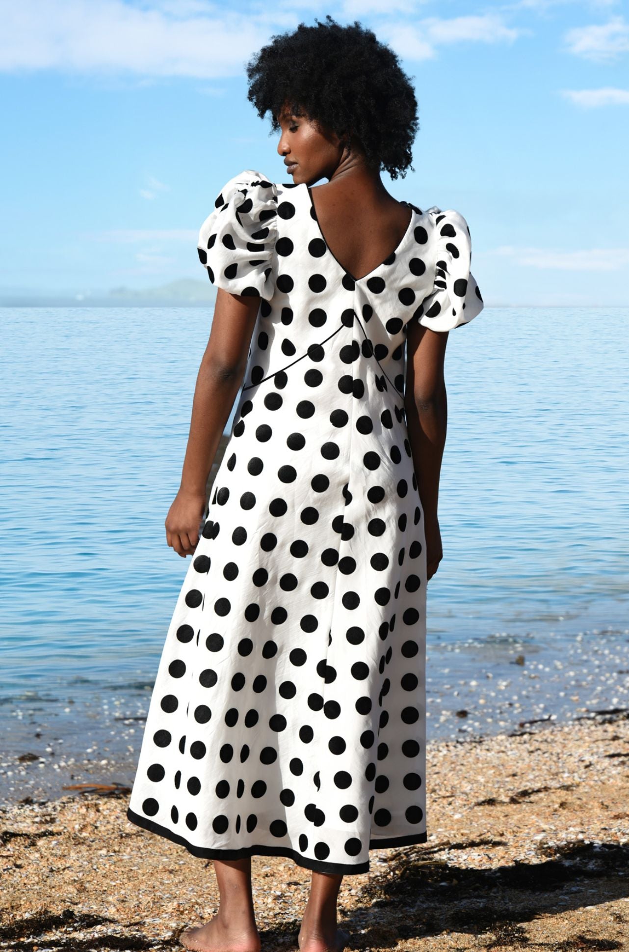Trelise Cooper - Flocked Together I Might Be Bias Dress