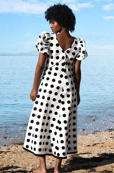 Trelise Cooper - Flocked Together I Might Be Bias Dress