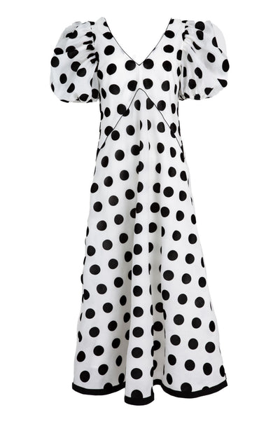 Trelise Cooper - Flocked Together I Might Be Bias Dress