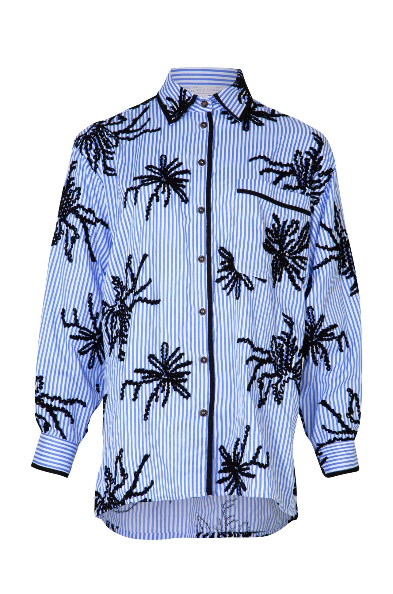 Trelise Cooper - Breeze Stripe Out Drift Away Shirt