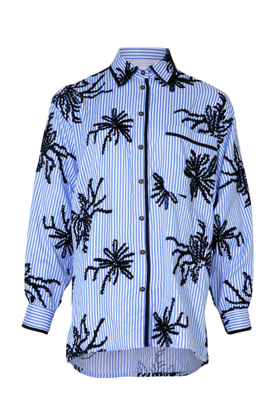 Trelise Cooper - Breeze Stripe Out Drift Away Shirt