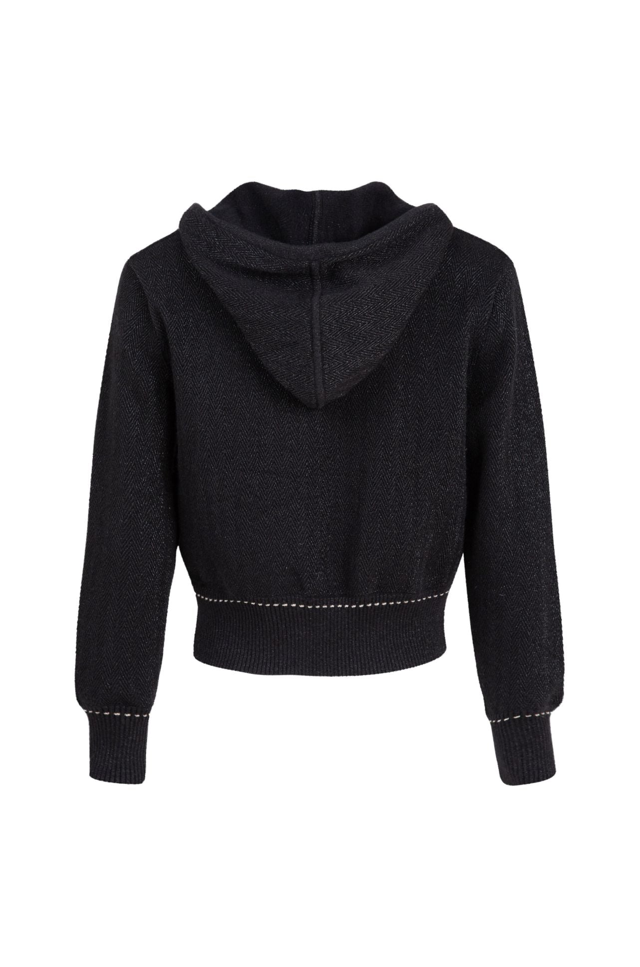 Trelise Cooper - Hit Knit Off Zips A Wonderful Life Jacket
