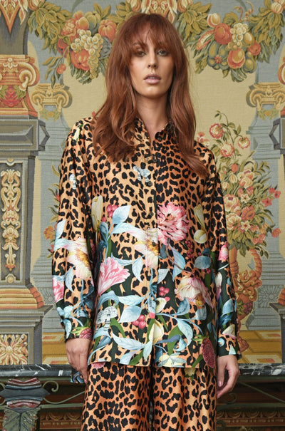 Trelise Cooper - Jungle Paradise Drift Away Shirt