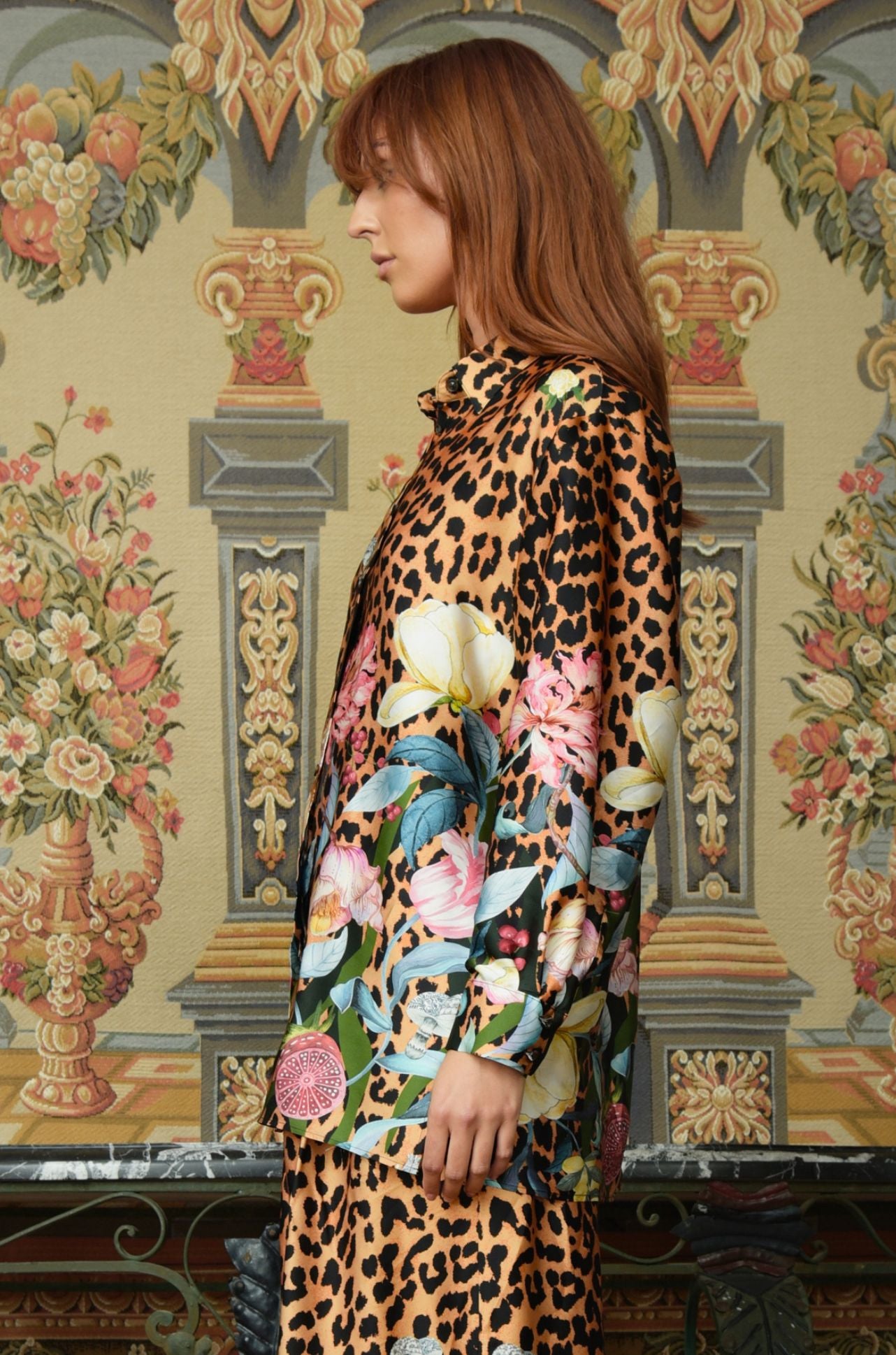 Trelise Cooper - Jungle Paradise Drift Away Shirt