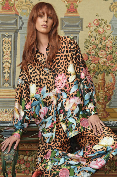 Trelise Cooper - Jungle Paradise Drift Away Shirt