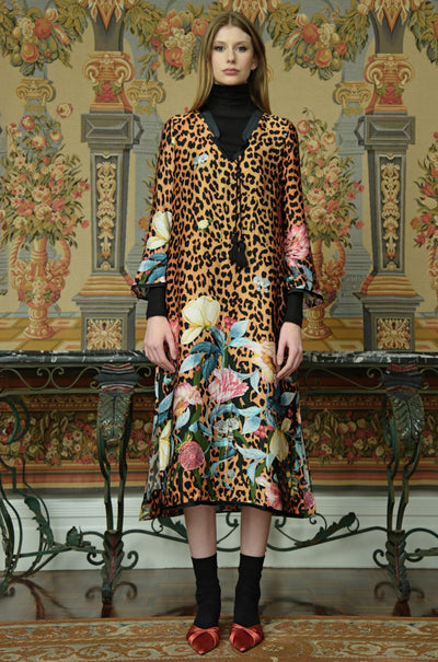 Trelise Cooper - Jungle Paradise My Shift To You Dress