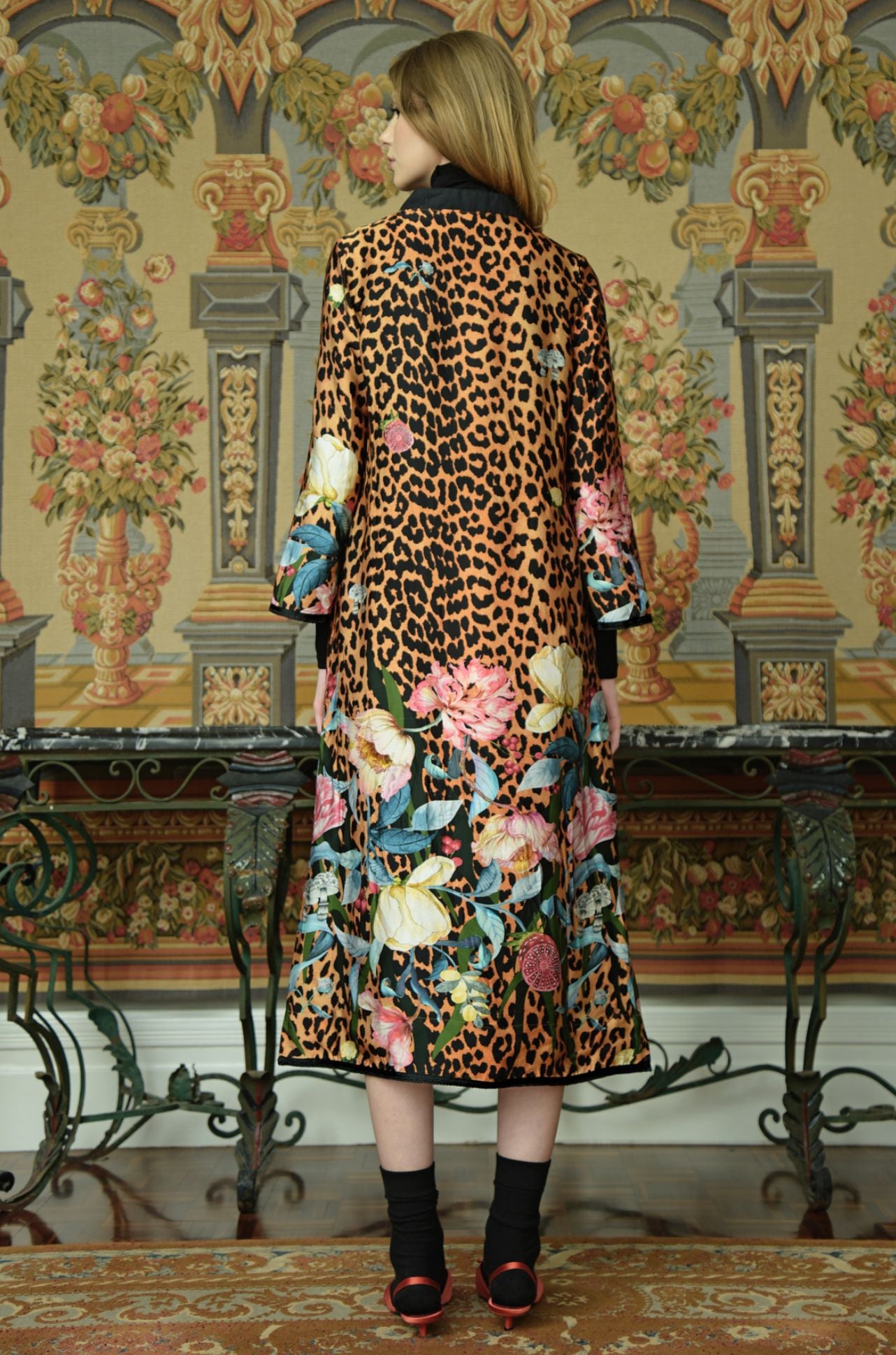 Trelise Cooper - Jungle Paradise My Shift To You Dress