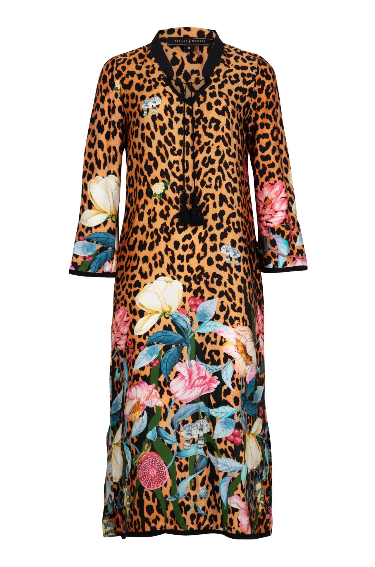 Trelise Cooper - Jungle Paradise My Shift To You Dress