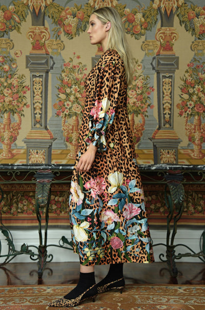 Trelise Cooper - Jungle Paradise Off Tropic Dress