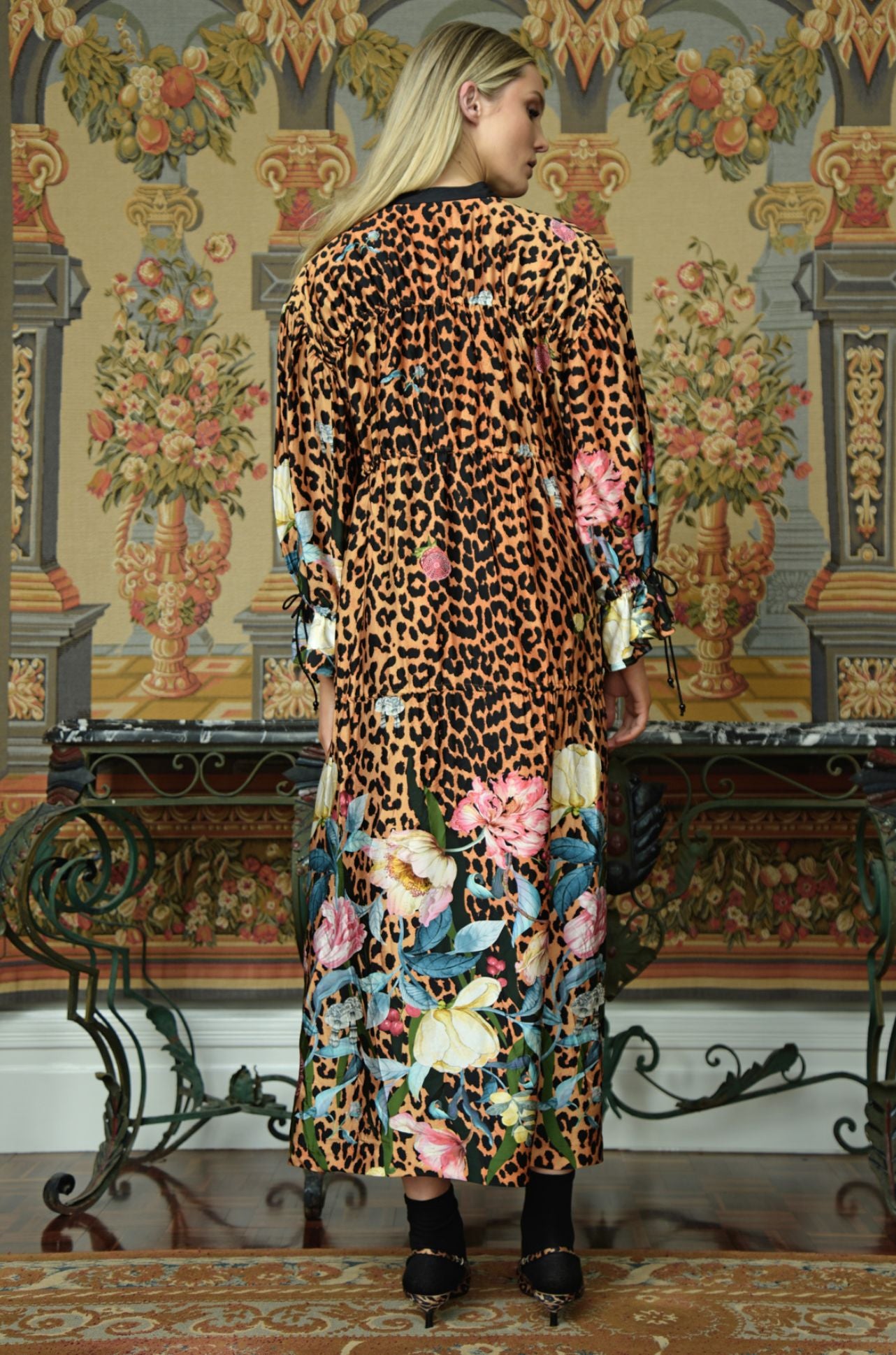 Trelise Cooper - Jungle Paradise Off Tropic Dress