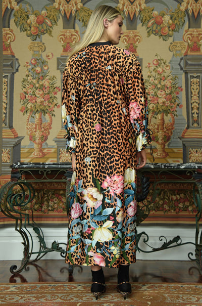 Trelise Cooper - Jungle Paradise Off Tropic Dress
