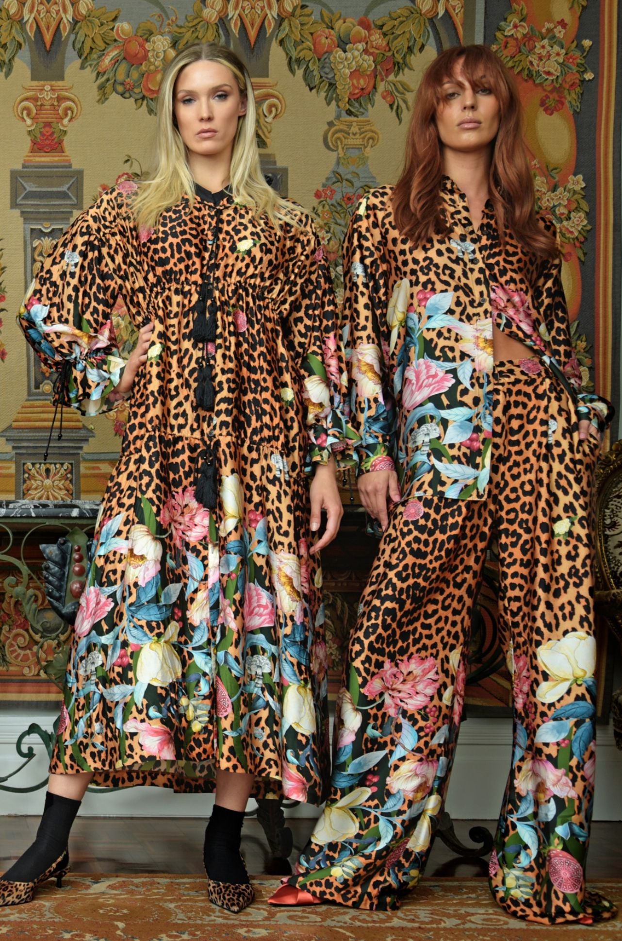 Trelise Cooper - Jungle Paradise Off Tropic Dress