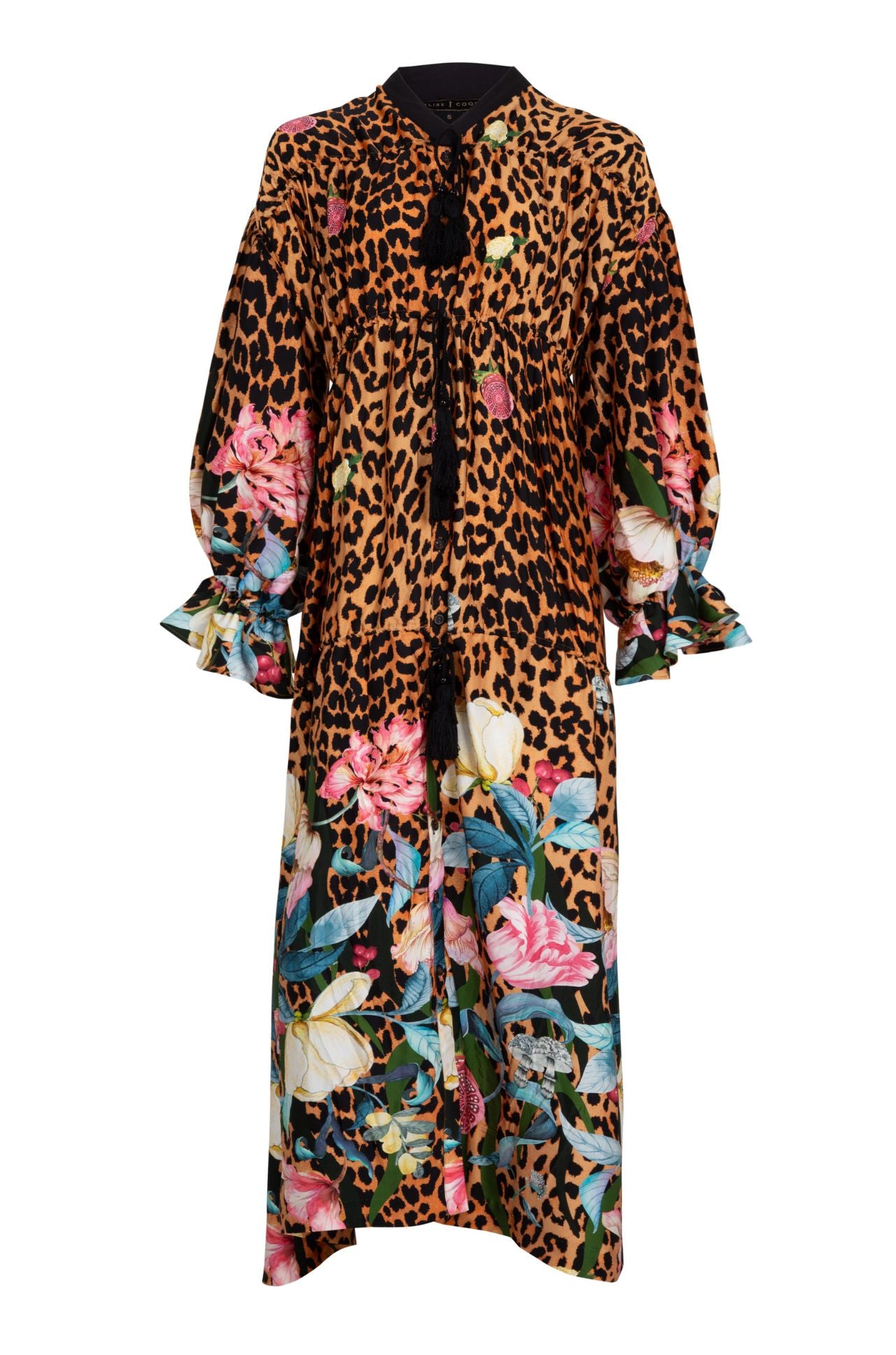 Trelise Cooper - Jungle Paradise Off Tropic Dress