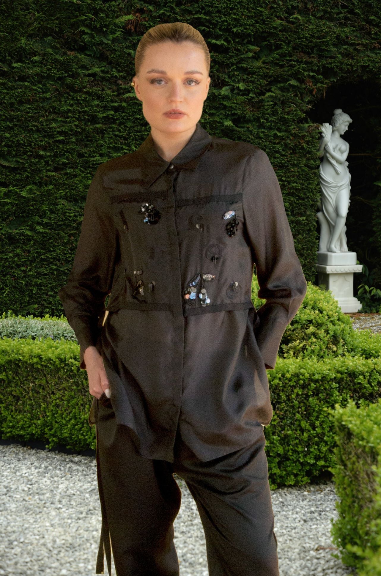 Trelise Cooper - Market Sheer Sheer As Day Blouse