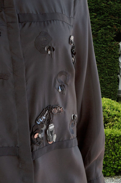 Trelise Cooper - Market Sheer Sheer As Day Blouse