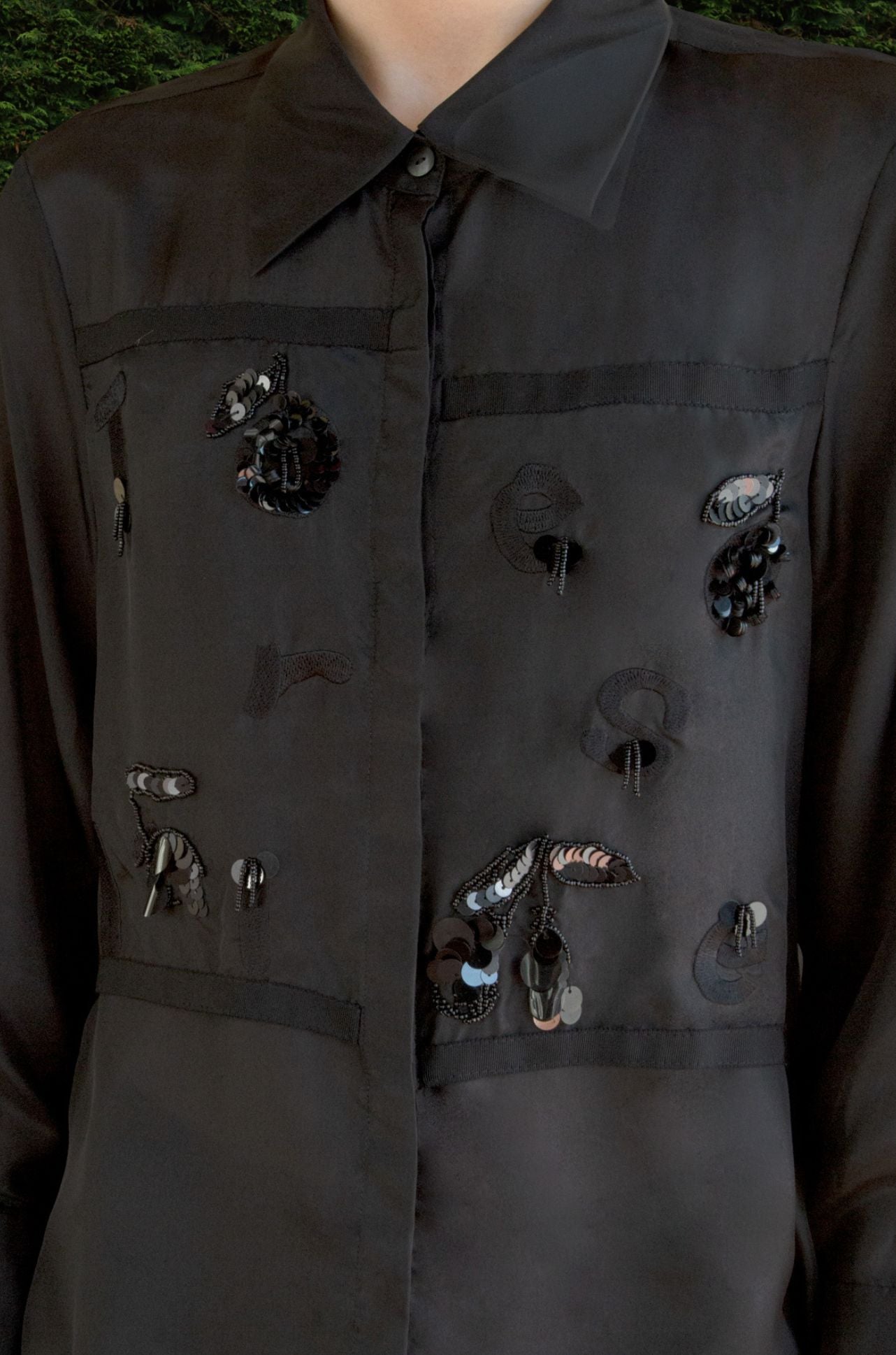 Trelise Cooper - Market Sheer Sheer As Day Blouse