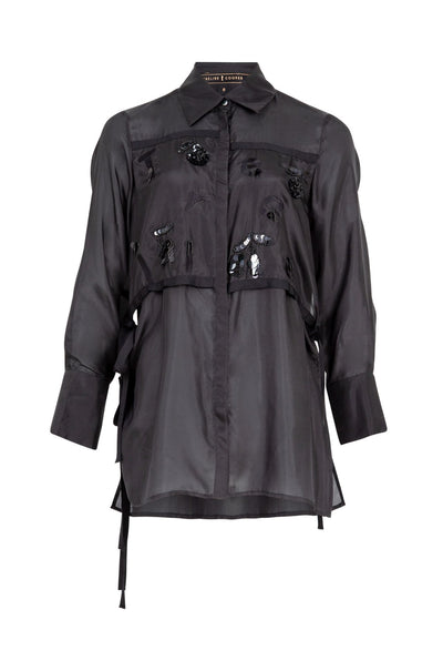 Trelise Cooper - Market Sheer Sheer As Day Blouse