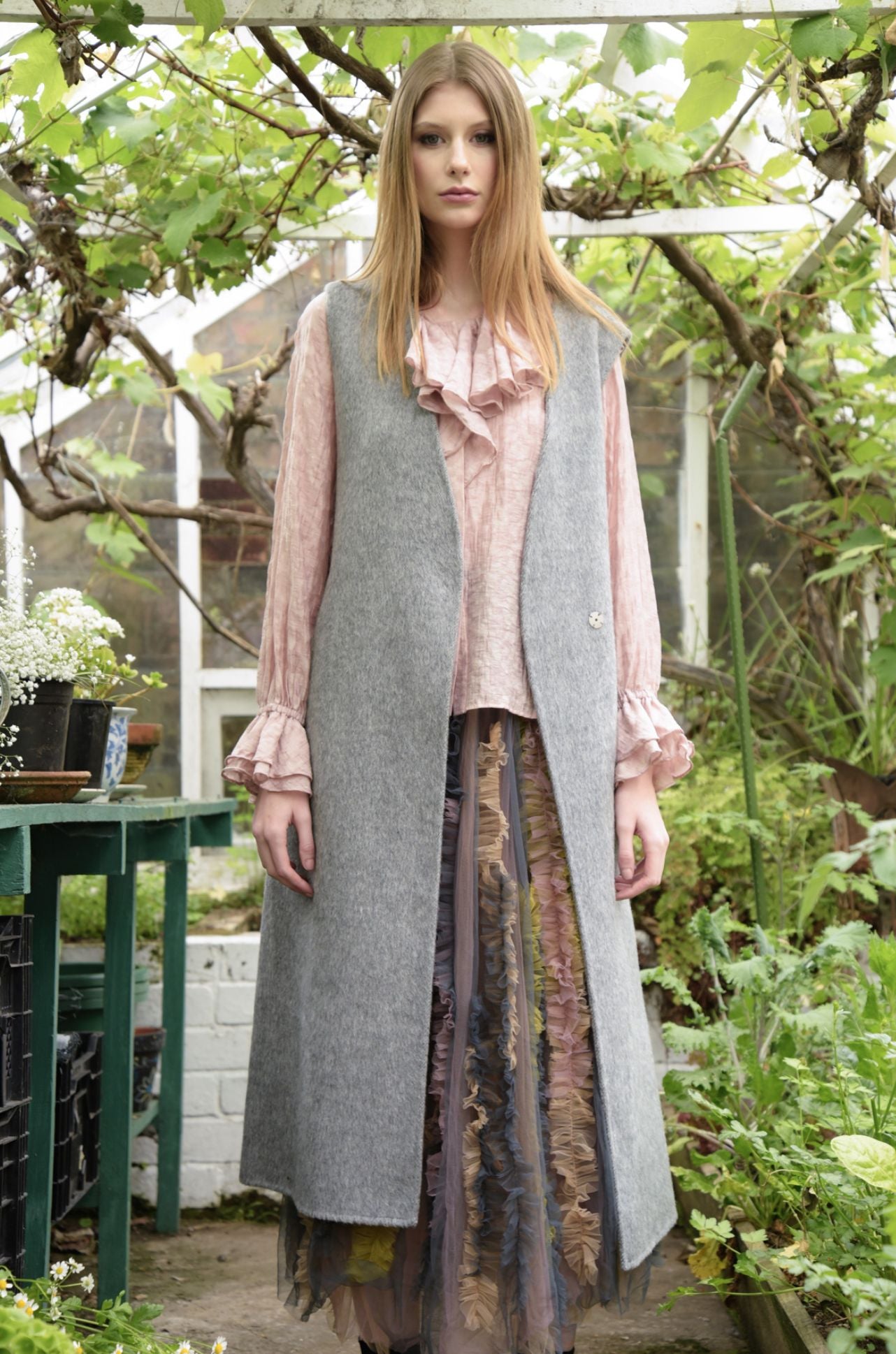 Trelise Cooper - Melton Point Meet Me In Paris Coat