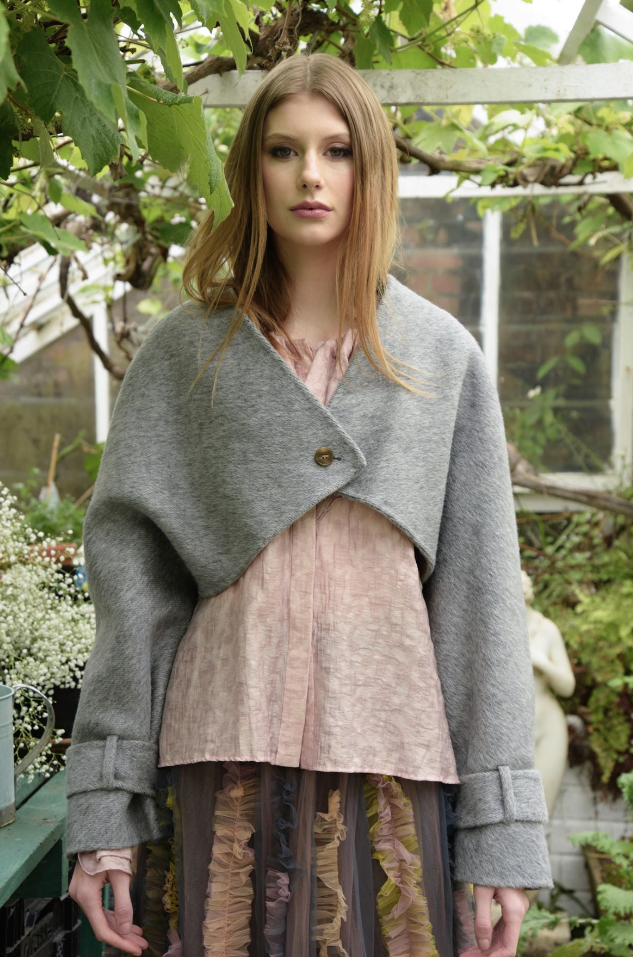 Trelise Cooper - Melton Point Meet Me In Paris Coat