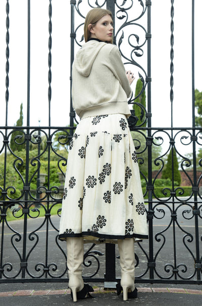 Trelise Cooper - Peek Preview In For The Spin Skirt