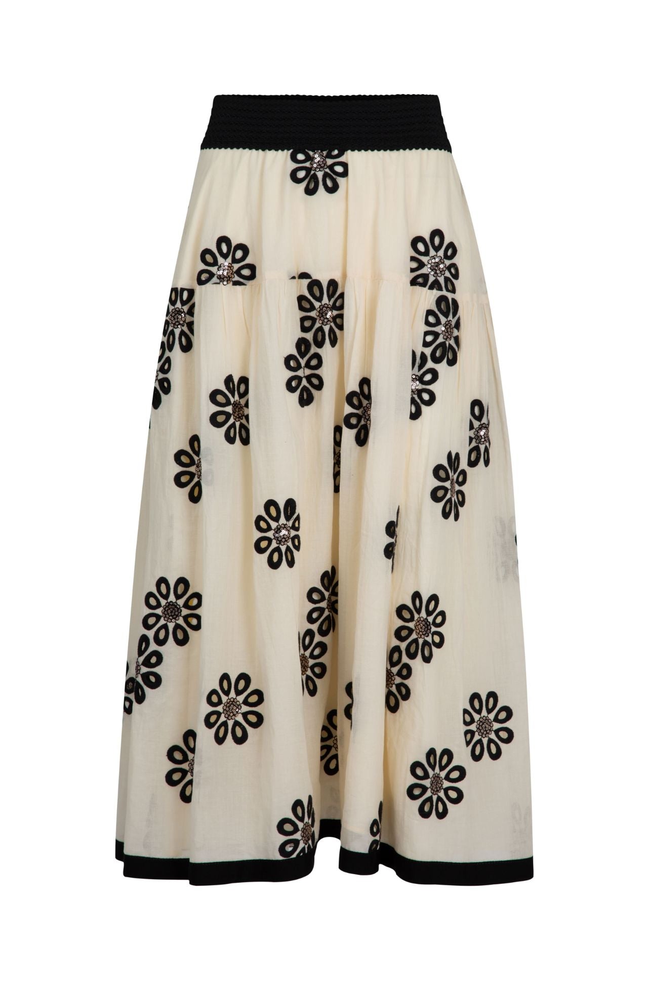 Trelise Cooper - Peek Preview In For The Spin Skirt