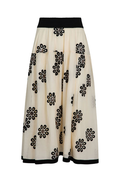Trelise Cooper - Peek Preview In For The Spin Skirt